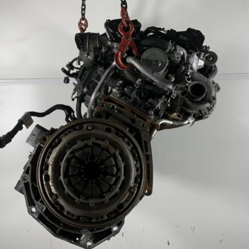 Moteur DACIA DUSTER 2 Photo n°2