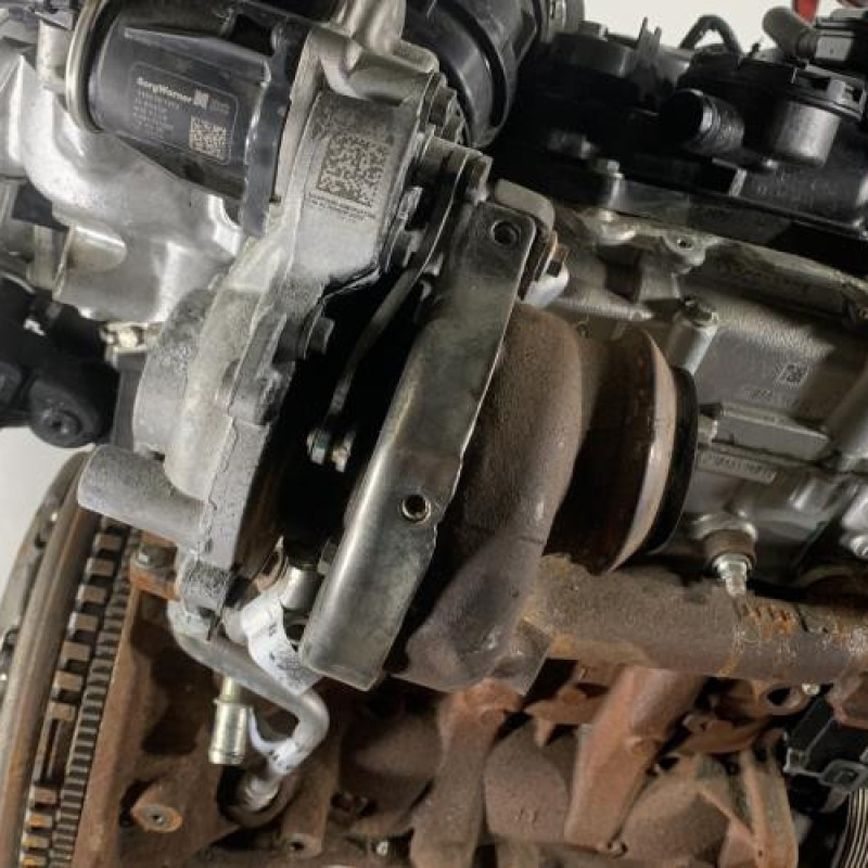 Moteur DACIA DUSTER 2 Photo n°4