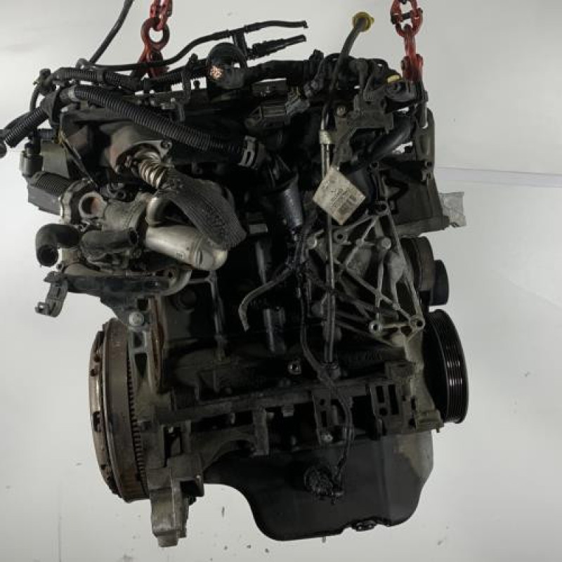 Moteur OPEL CORSA D Photo n°1