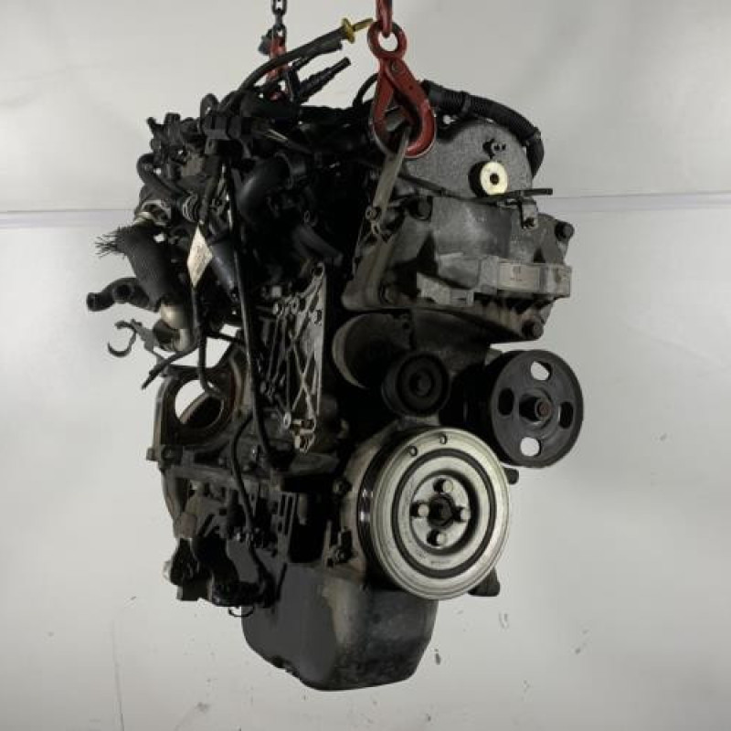 Moteur OPEL CORSA D Photo n°4