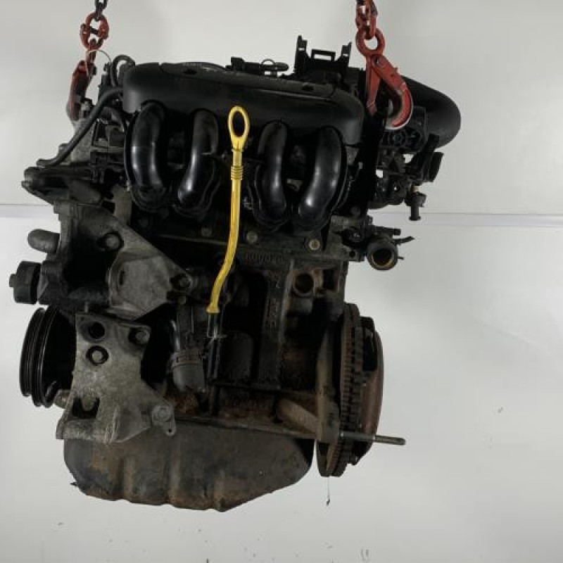 Moteur RENAULT CLIO 2 Photo n°1