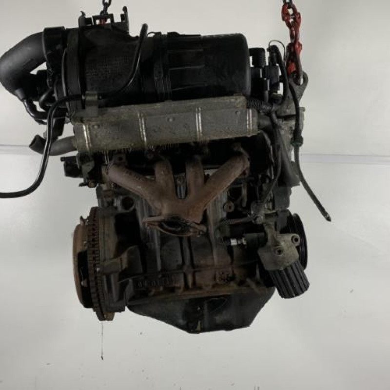 Moteur RENAULT CLIO 2 Photo n°3