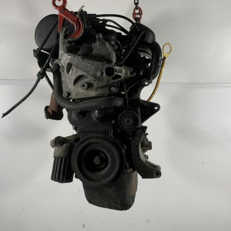 Moteur RENAULT CLIO 2 Photo n°4