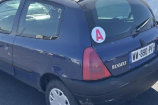 Moteur RENAULT CLIO 2