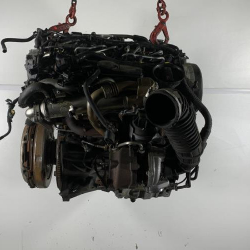 Moteur AUDI A4 3 Photo n°1