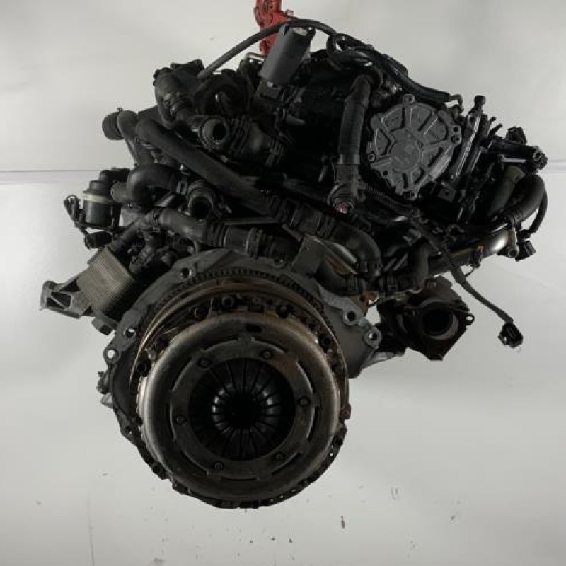 Moteur AUDI A4 3 Photo n°2