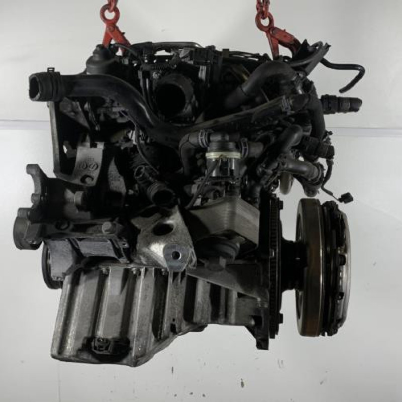Moteur AUDI A4 3 Photo n°3
