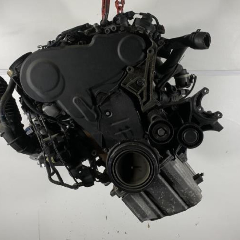 Moteur AUDI A4 3 Photo n°4