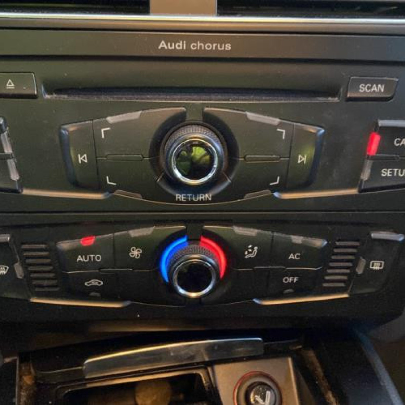 Moteur AUDI A4 3 Photo n°20