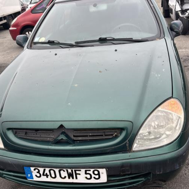 Moteur CITROEN XSARA Photo n°6