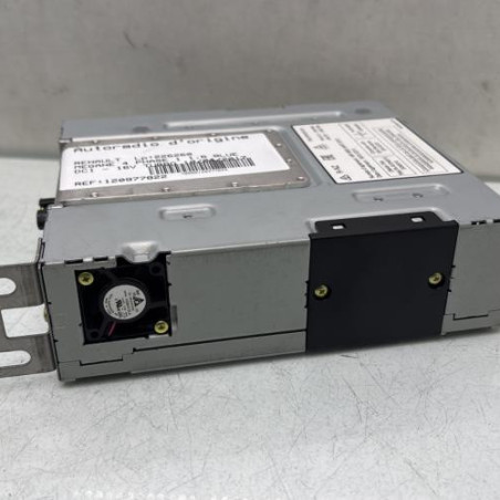 Autoradio d'origine RENAULT MEGANE 4 Photo n°1