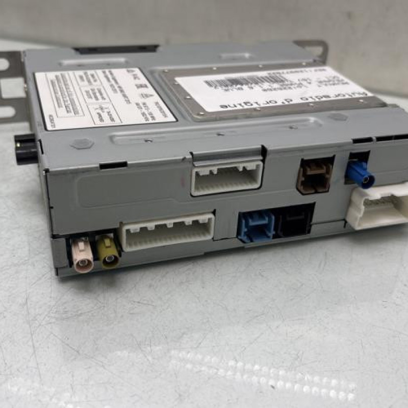 Autoradio d'origine RENAULT MEGANE 4 Photo n°2