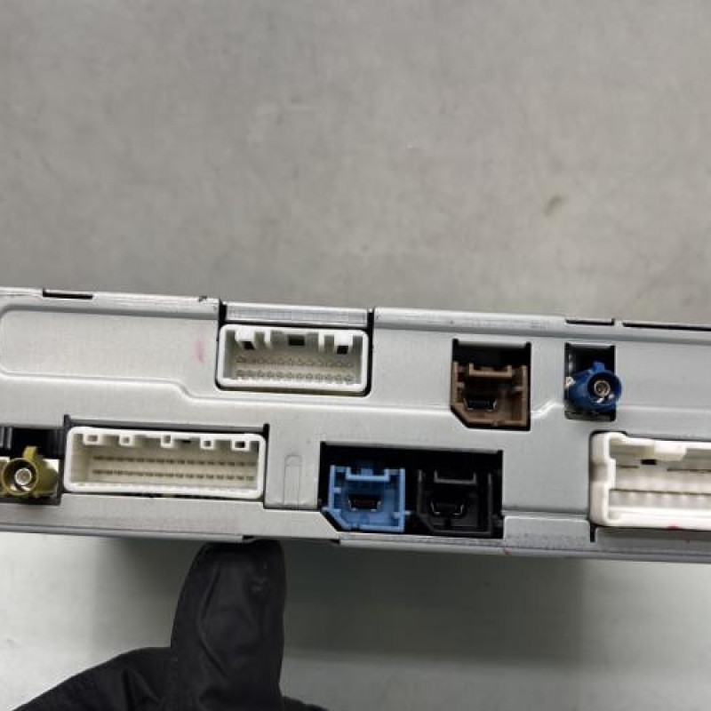 Autoradio d'origine RENAULT MEGANE 4 Photo n°3