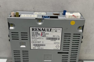 Autoradio d'origine RENAULT MEGANE 4