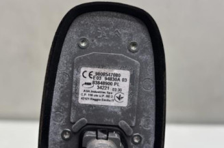 Antenne PEUGEOT PARTNER 3