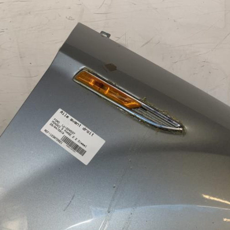 Aile avant droit FORD MONDEO 3 Photo n°3