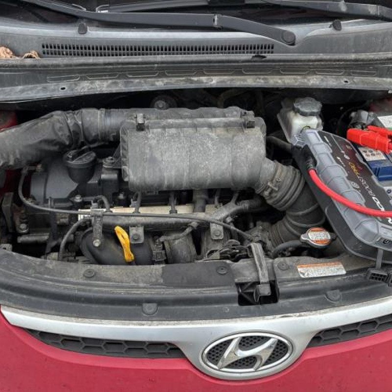 Aile avant droit HYUNDAI I 10 1 Photo n°17