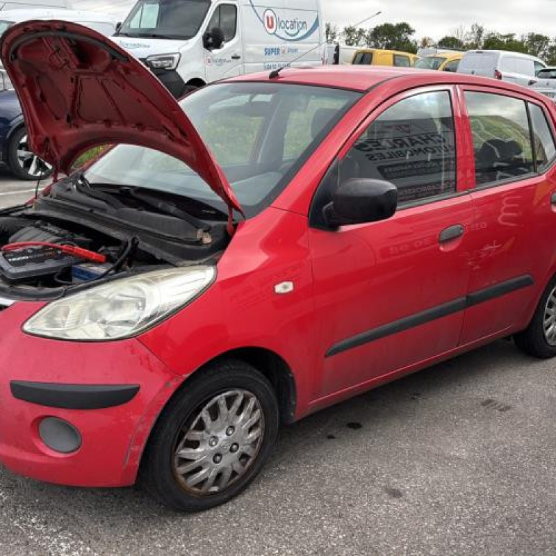 Aile avant gauche HYUNDAI I 10 1 Photo n°7