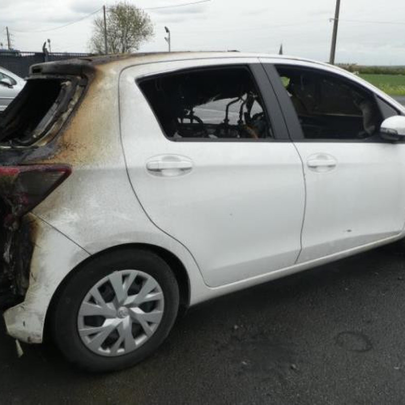 Avertisseur/Klaxon TOYOTA YARIS 3 Photo n°6