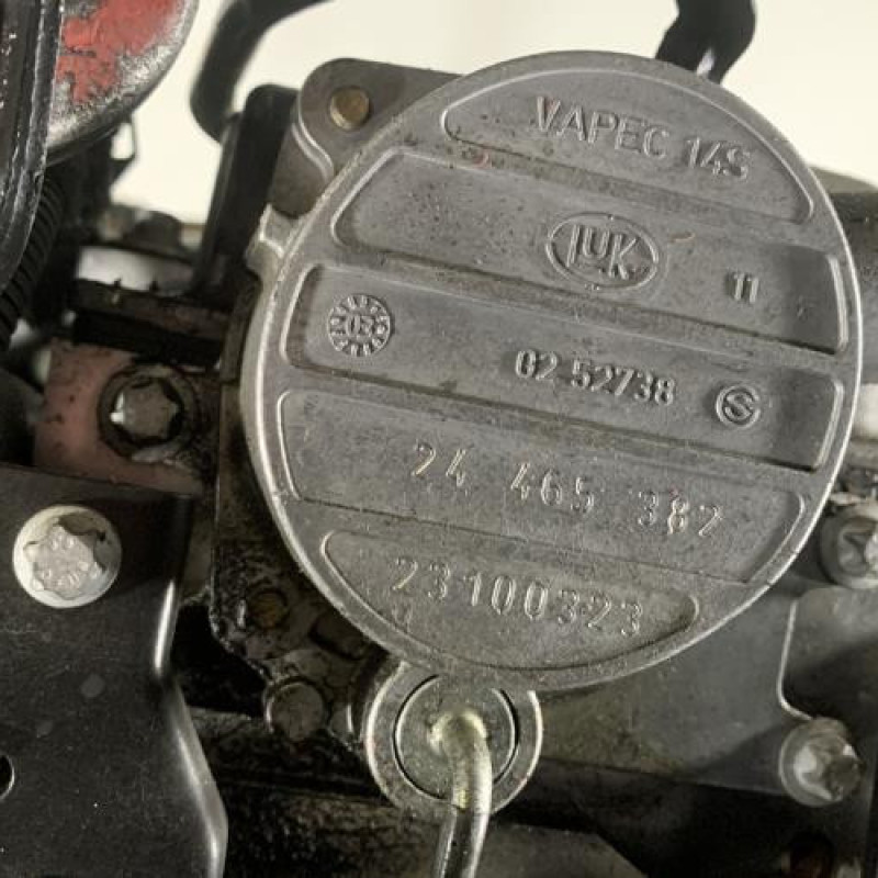 Moteur OPEL VECTRA C Photo n°3