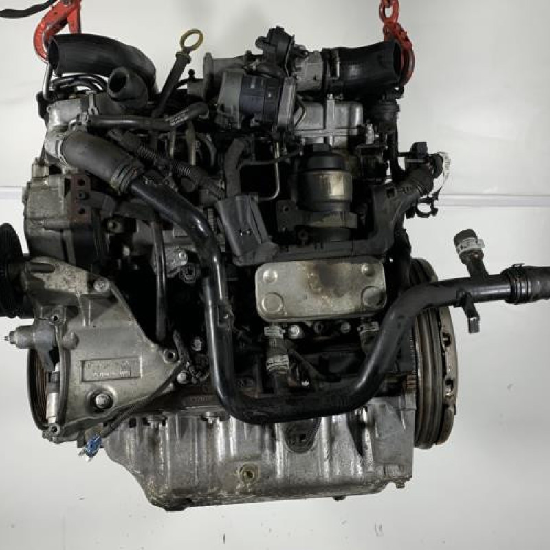 Moteur OPEL VECTRA C Photo n°6