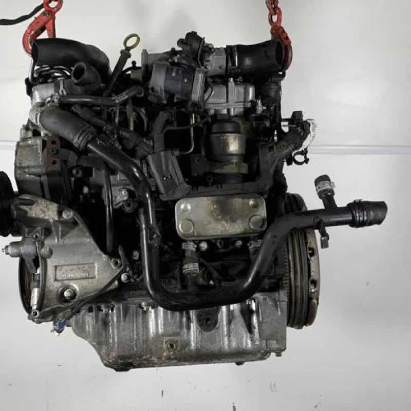 Moteur OPEL VECTRA C Photo n°7