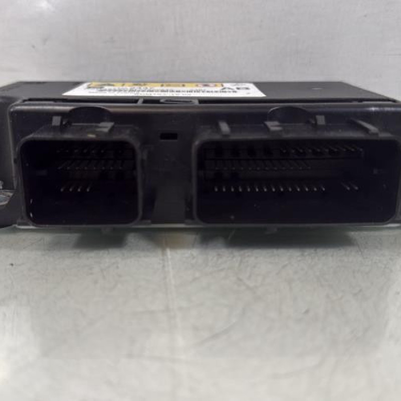 Boitier air bag OPEL ASTRA J Photo n°2