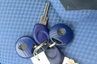 Com (Bloc Contacteur Tournant+Commodo Essuie Glace+Commodo Phare) FIAT SEICENTO