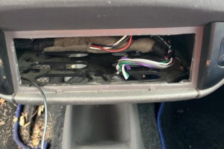 Com (Bloc Contacteur Tournant+Commodo Essuie Glace+Commodo Phare) FIAT SEICENTO