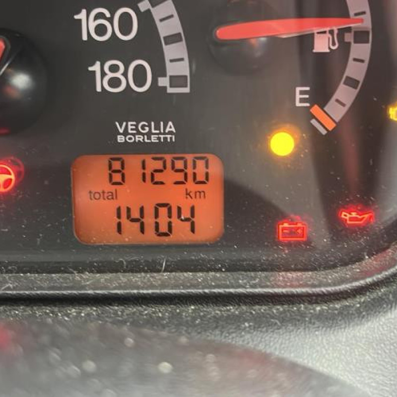 Com (Bloc Contacteur Tournant+Commodo Essuie Glace+Commodo Phare) FIAT SEICENTO Photo n°14