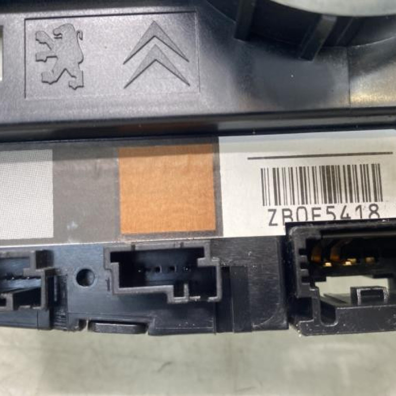 Com (Bloc Contacteur Tournant+Commodo Essuie Glace+Commodo Phare) PEUGEOT 308 2 Photo n°8