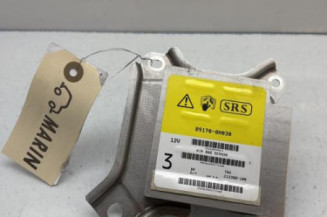 Boitier air bag CITROEN C1 1 Photo n°1