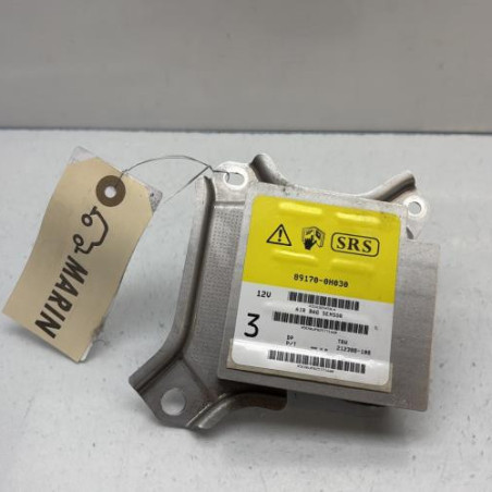 Boitier air bag CITROEN C1 1 Photo n°1