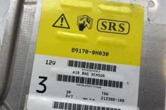 Boitier air bag CITROEN C1 1