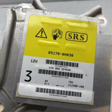 Boitier air bag CITROEN C1 1