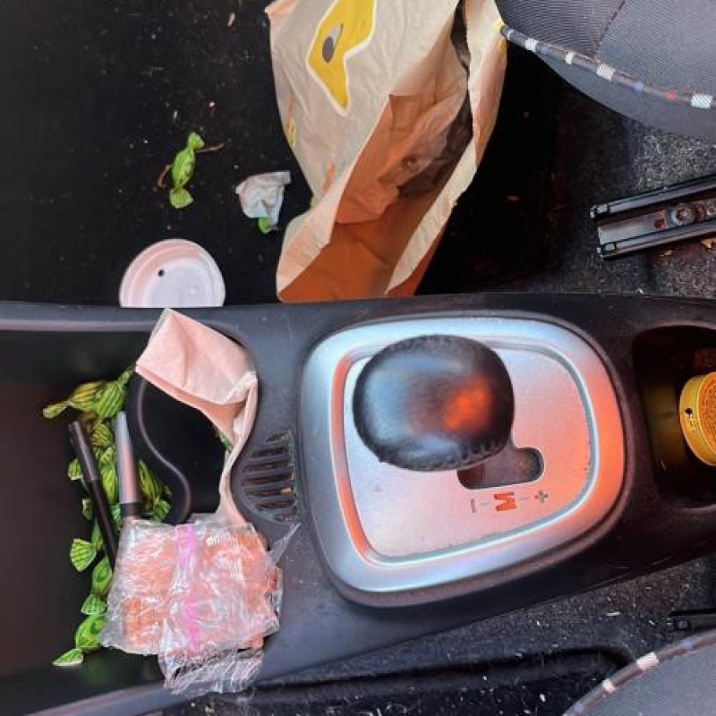 Boitier air bag CITROEN C1 1 Photo n°18