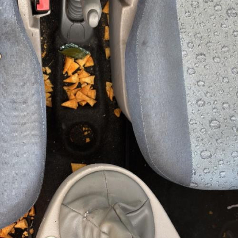 Capot FIAT PANDA 2 Photo n°16