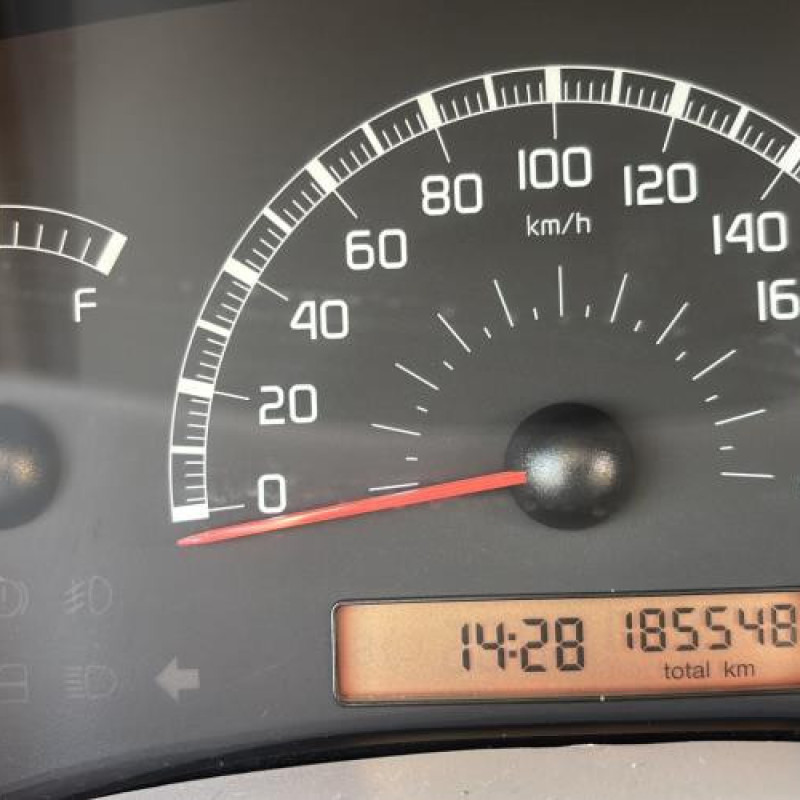 Capot FIAT PANDA 2 Photo n°20