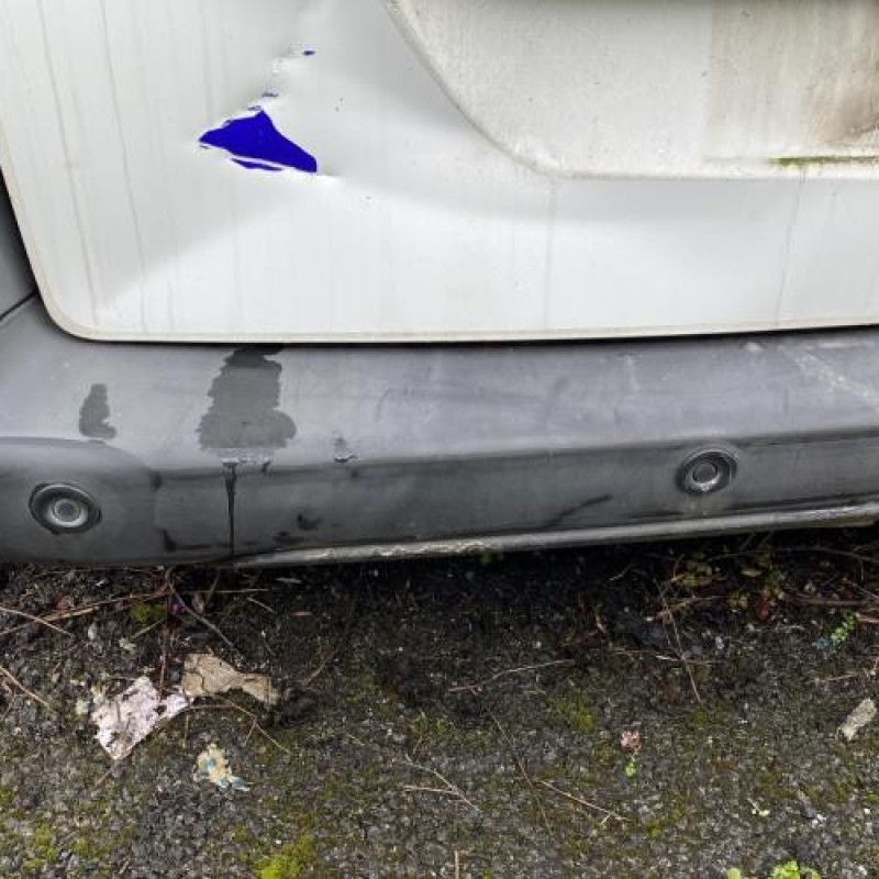 Renfort pare choc avant (traverse) PEUGEOT PARTNER 2 Photo n°9