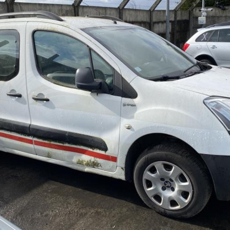 Renfort pare choc avant (traverse) PEUGEOT PARTNER 2 Photo n°11