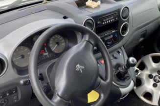 Renfort pare choc avant (traverse) PEUGEOT PARTNER 2