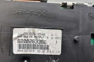 Compteur RENAULT VEL SATIS