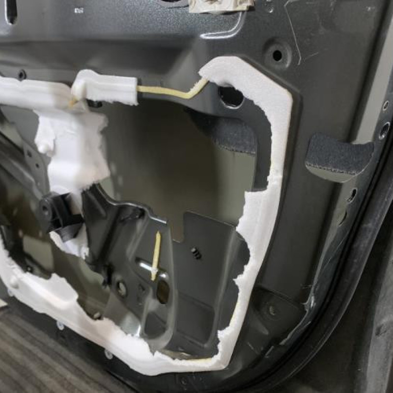 Porte avant droit CITROEN C5 2 Photo n°4