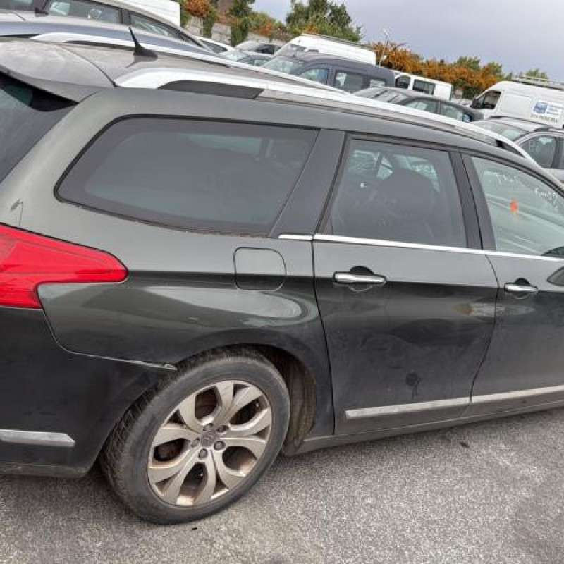 Porte avant droit CITROEN C5 2 Photo n°12