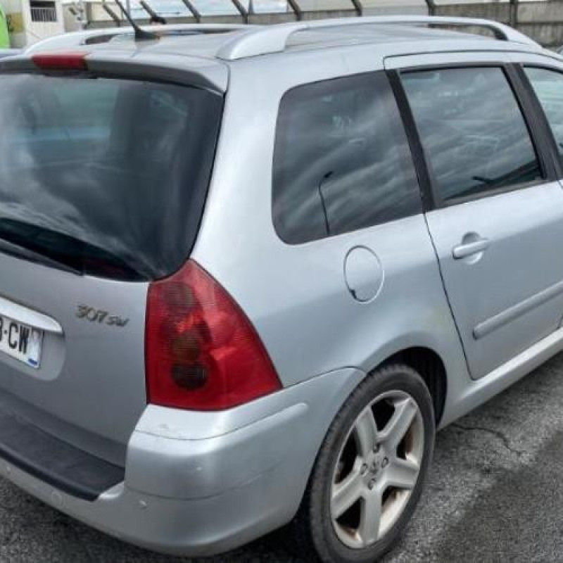 Retroviseur droit PEUGEOT 307 Photo n°9