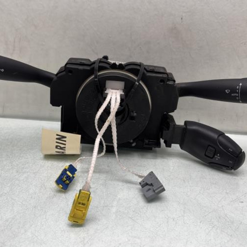 Com (Bloc Contacteur Tournant+Commodo Essuie Glace+Commodo Phare) PEUGEOT 307 Photo n°1