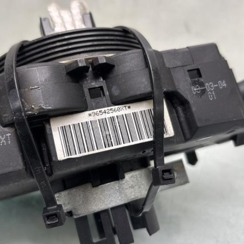 Com (Bloc Contacteur Tournant+Commodo Essuie Glace+Commodo Phare) PEUGEOT 307 Photo n°5