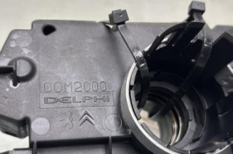 Com (Bloc Contacteur Tournant+Commodo Essuie Glace+Commodo Phare) PEUGEOT 307