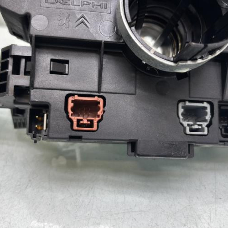 Com (Bloc Contacteur Tournant+Commodo Essuie Glace+Commodo Phare) PEUGEOT 307 Photo n°8