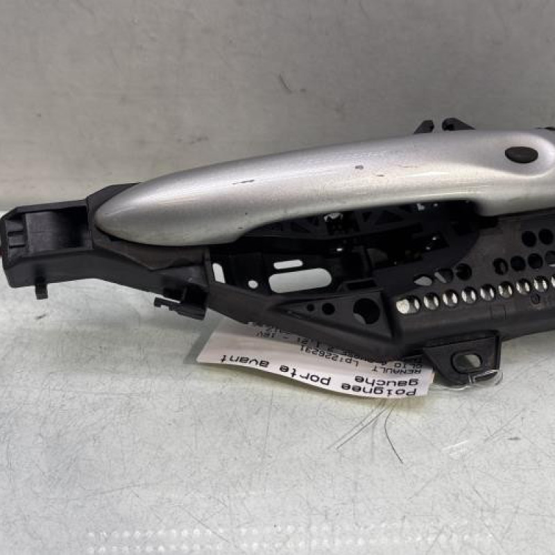 Poignee porte avant gauche RENAULT CLIO 4 Photo n°1